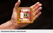 Microsoft presenta Majorana 1: il primo chip quantistico topologico